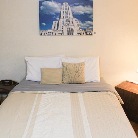 Comfortable Apartment - Pittsburgh'S Little Italy Экстерьер фото