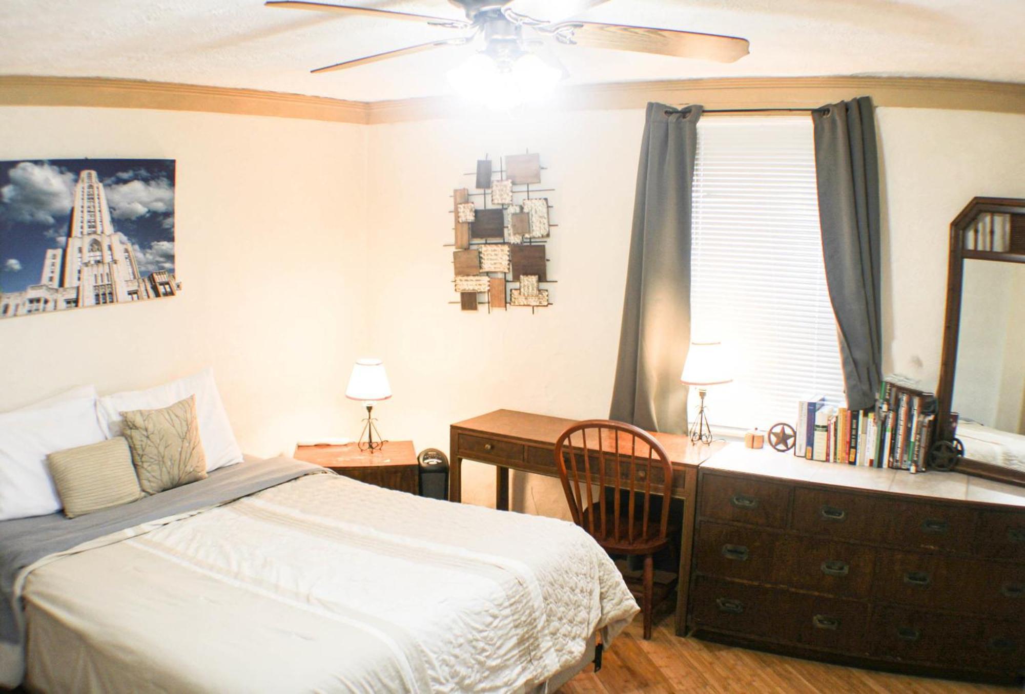 Comfortable Apartment - Pittsburgh'S Little Italy Экстерьер фото