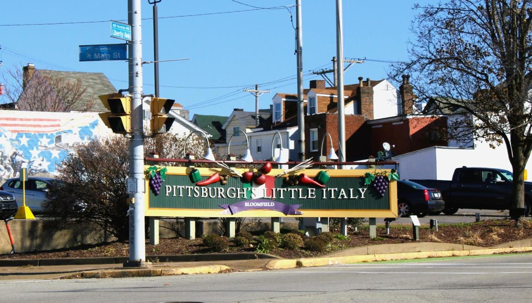 Comfortable Apartment - Pittsburgh'S Little Italy Экстерьер фото