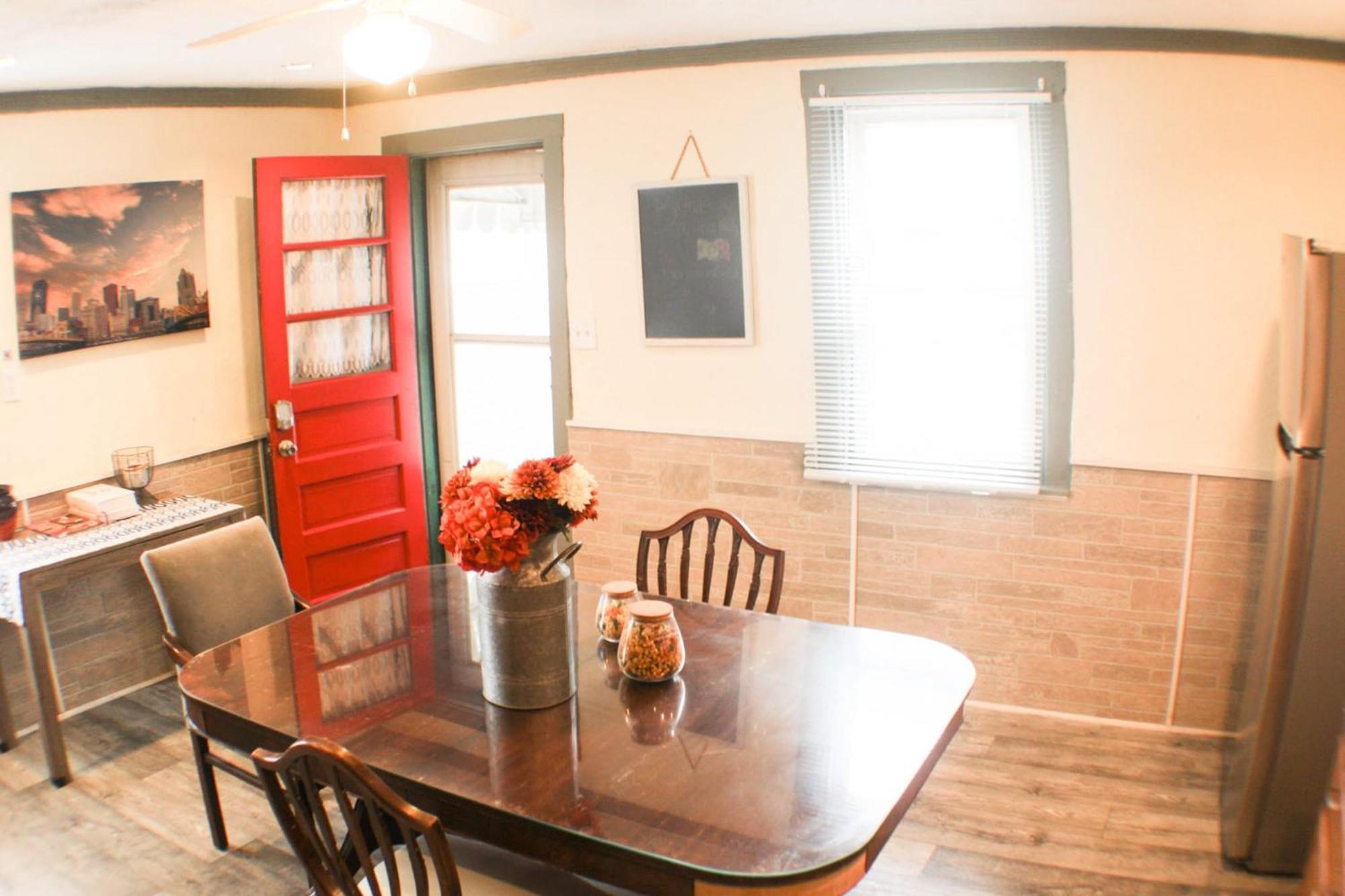 Comfortable Apartment - Pittsburgh'S Little Italy Экстерьер фото