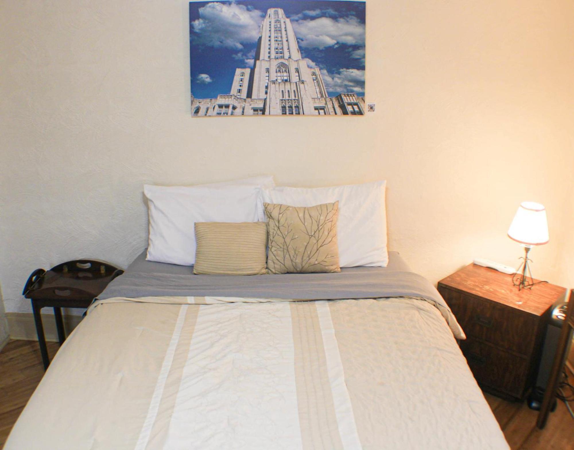 Comfortable Apartment - Pittsburgh'S Little Italy Экстерьер фото